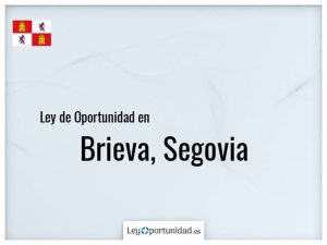 Ley oportunidad  Brieva