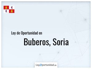 Ley oportunidad  Buberos