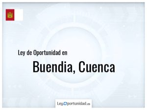 Ley oportunidad  Buendia