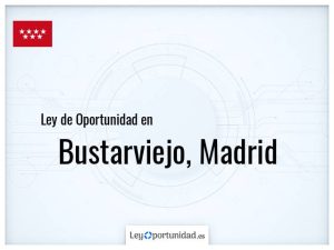 Ley oportunidad  Bustarviejo