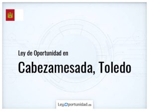 Ley oportunidad  Cabezamesada