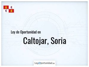 Ley oportunidad  Caltojar