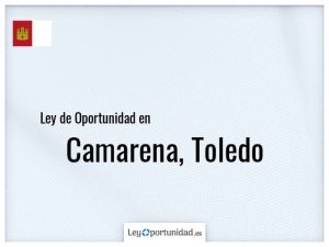 Ley oportunidad  Camarena