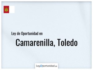 Ley oportunidad  Camarenilla