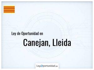 Ley oportunidad  Canejan