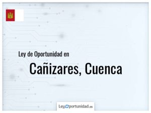 Ley oportunidad  Cañizares