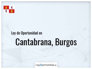Ley oportunidad  Cantabrana