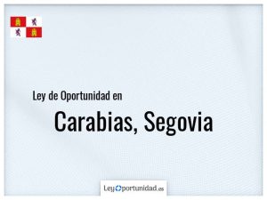 Ley oportunidad  Carabias