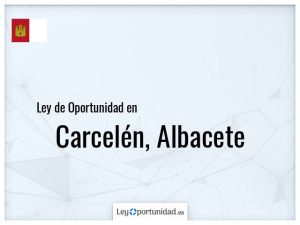 Ley oportunidad  Carcelén