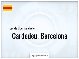 Ley oportunidad  Cardedeu