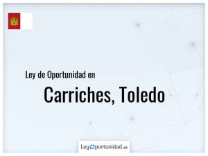 Ley oportunidad  Carriches