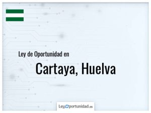 Ley oportunidad  Cartaya