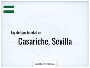 Ley oportunidad  Casariche