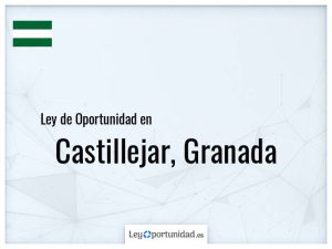 Ley oportunidad  Castillejar