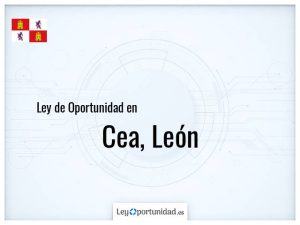 Ley oportunidad  Cea