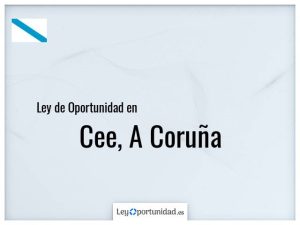 Ley oportunidad  Cee