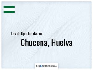 Ley oportunidad  Chucena