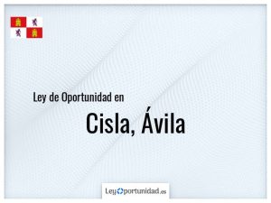 Ley oportunidad  Cisla