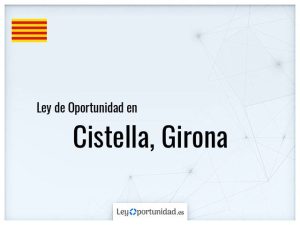 Ley oportunidad  Cistella