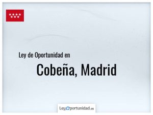 Ley oportunidad  Cobeña