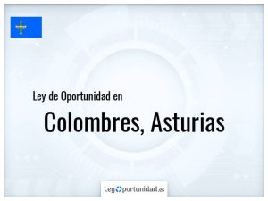 Ley oportunidad  Colombres