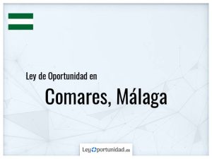 Ley oportunidad  Comares