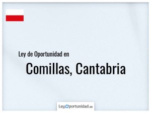 Ley oportunidad  Comillas