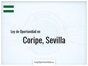 Ley oportunidad  Coripe