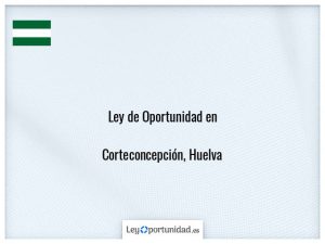 Ley oportunidad  Corteconcepción