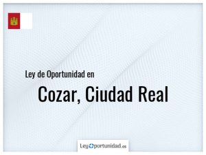 Ley oportunidad  Cozar