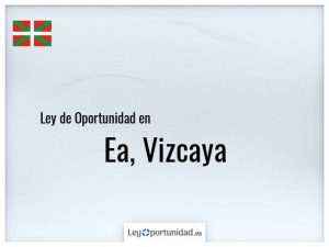 Ley oportunidad  Ea