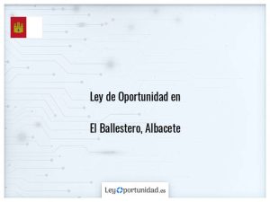 Ley oportunidad  El Ballestero