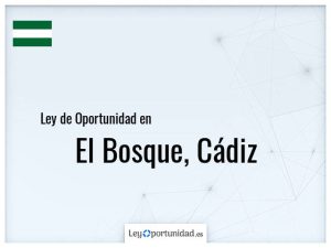 Ley oportunidad  El Bosque