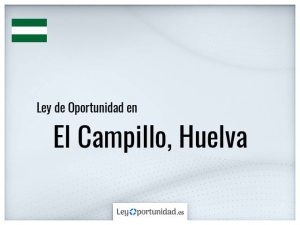 Ley oportunidad  El Campillo