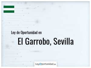 Ley oportunidad  El Garrobo