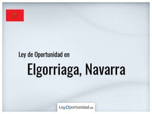 Ley oportunidad  Elgorriaga