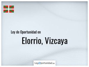 Ley oportunidad  Elorrio