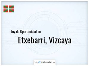 Ley oportunidad  Etxebarri