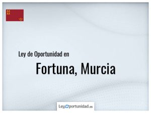 Ley oportunidad  Fortuna