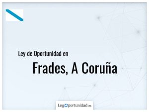 Ley oportunidad  Frades