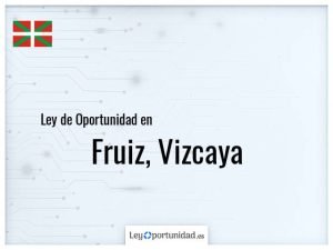 Ley oportunidad  Fruiz