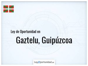 Ley oportunidad  Gaztelu