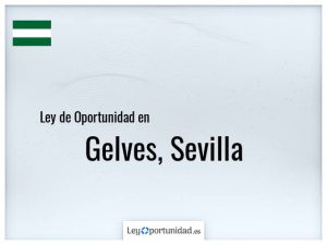 Ley oportunidad  Gelves