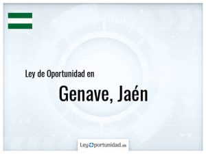 Ley oportunidad  Genave