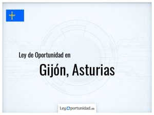 Ley oportunidad  Gijón