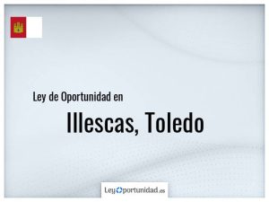 Ley oportunidad  Illescas