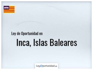 Ley oportunidad  Inca