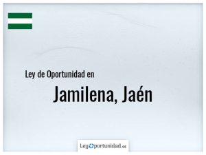 Ley oportunidad  Jamilena