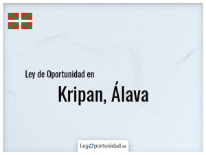 Ley oportunidad  Kripan