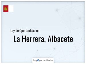 Ley oportunidad  La Herrera